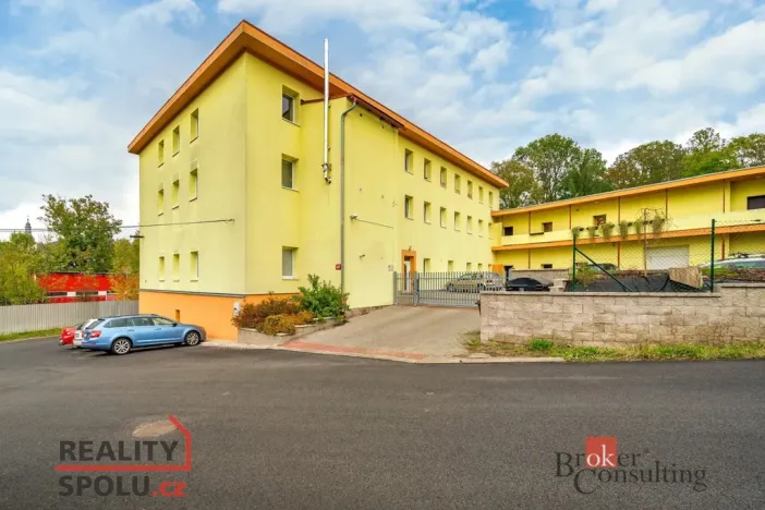 Pronájem bytu 3+kk, Liberec - Liberec XXX-Vratislavice nad Nisou, Dopravní, 75 m2