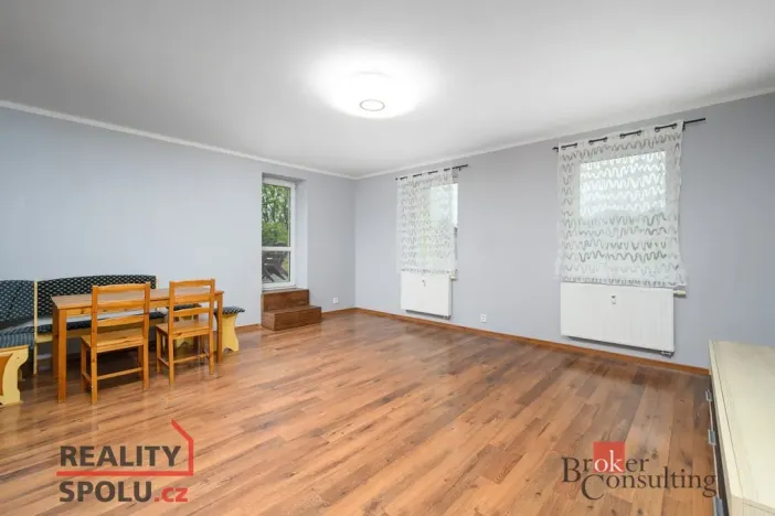 Pronájem bytu 3+kk, Liberec - Liberec XXX-Vratislavice nad Nisou, Dopravní, 75 m2