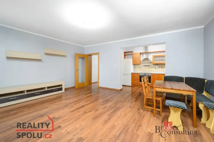 Pronájem bytu 3+kk, Liberec - Liberec XXX-Vratislavice nad Nisou, Dopravní, 75 m2