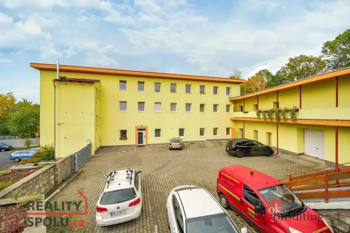 Pronájem bytu 3+kk, Liberec - Liberec XXX-Vratislavice nad Nisou, Dopravní, 75 m2