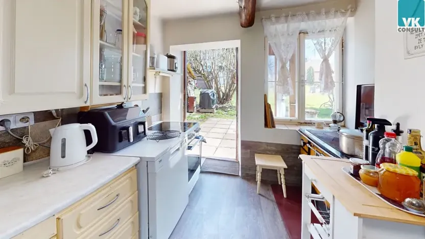 Prodej rodinného domu, Rudoltice, 70 m2