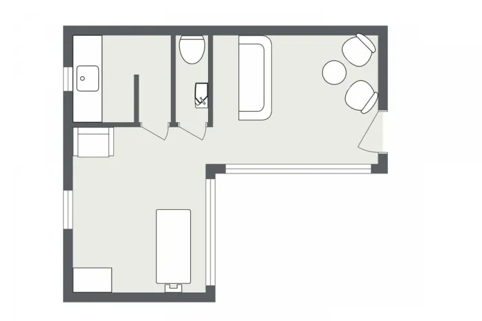 Pronájem obchodního prostoru, Ostrava - Moravská Ostrava, Poděbradova, 38 m2