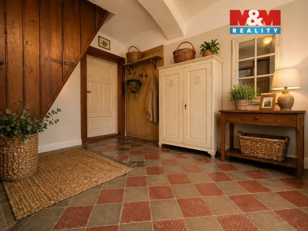 Prodej zemědělské usedlosti, Zhořec, 75 m2