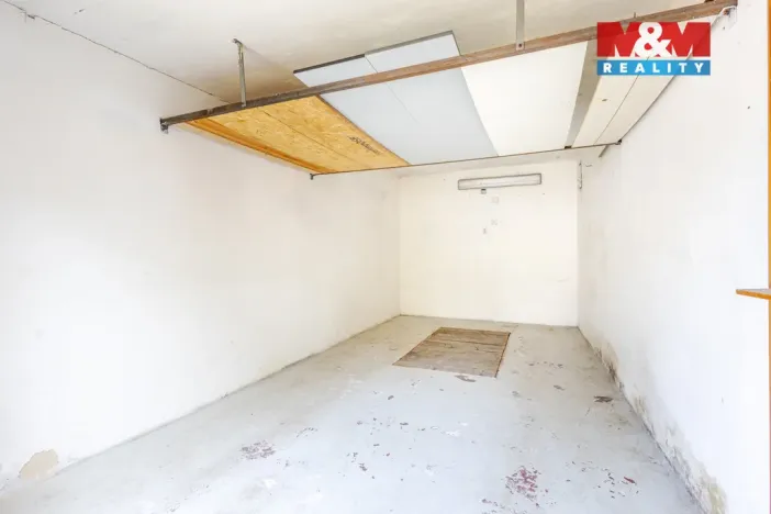 Prodej garáže, Nový Bor, 20 m2