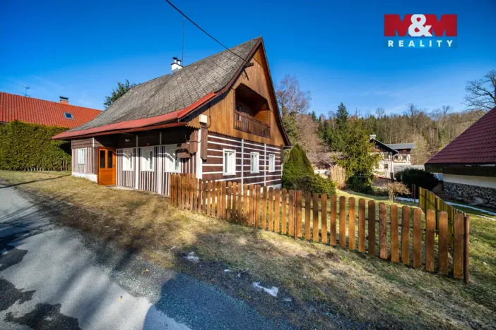 Prodej rodinného domu, Rokytnice v Orlických horách, J. V. Sládka, 120 m2