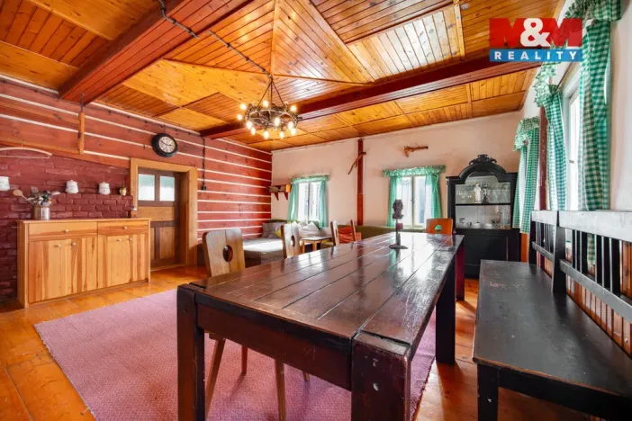 Prodej rodinného domu, Rokytnice v Orlických horách, J. V. Sládka, 120 m2