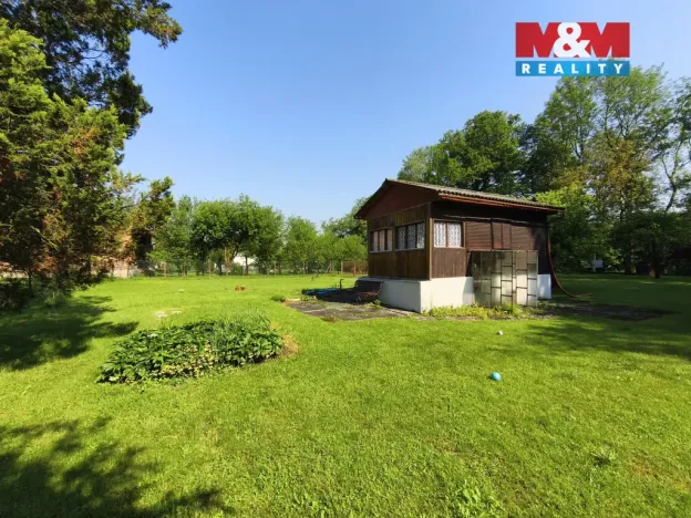 Prodej pozemku pro bydlení, Frýdek-Místek, Bahno-Příkopy, 1364 m2