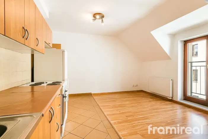 Pronájem bytu 4+kk, Brno, Starobrněnská, 68 m2