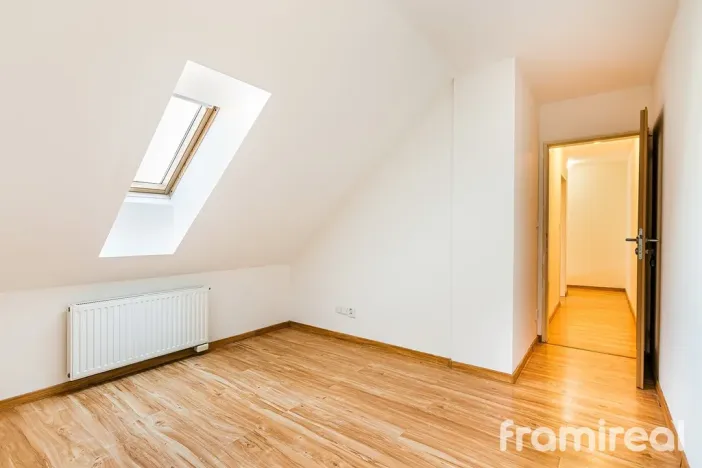 Pronájem bytu 4+kk, Brno, Starobrněnská, 68 m2