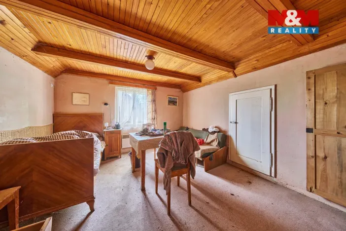 Prodej rodinného domu, Kocbeře - Nové Kocbeře, 100 m2