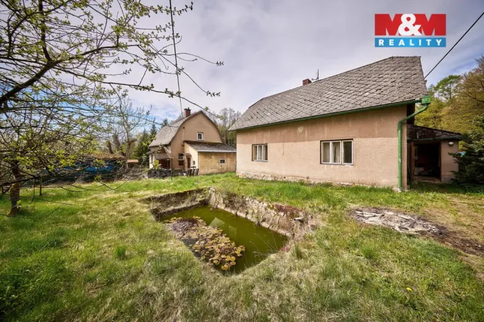 Prodej rodinného domu, Kocbeře - Nové Kocbeře, 100 m2