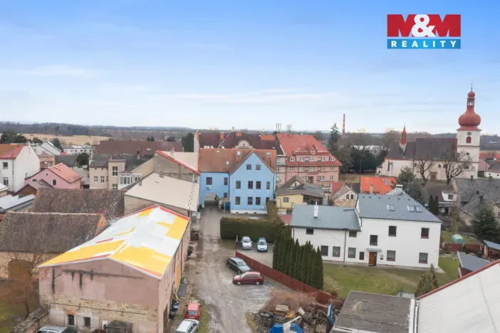 Prodej bytu 3+1, Jaroměř - Jakubské Předměstí, Palackého, 83 m2