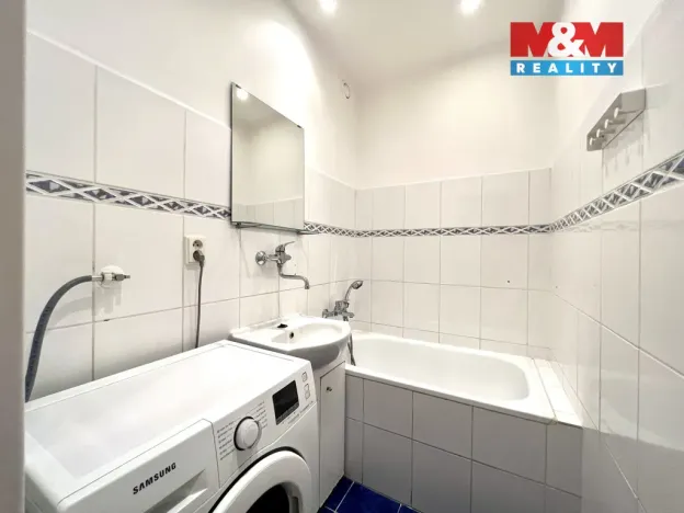 Pronájem bytu 1+1, Prostějov - Krasice, Krasická, 34 m2