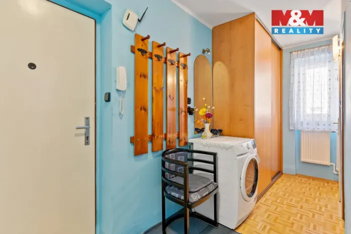 Prodej bytu 2+1, Liberec - Liberec VI-Rochlice, Maršíkova, 56 m2