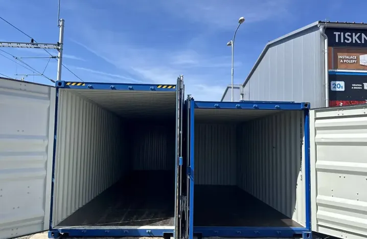 Pronájem skladu, Praha - Horní Počernice, Bystrá, 45 m2