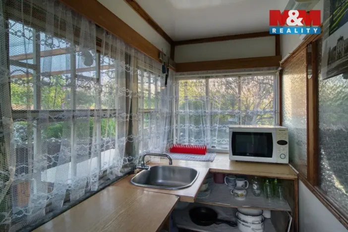 Prodej chaty, Praha, Pod šancemi, 40 m2