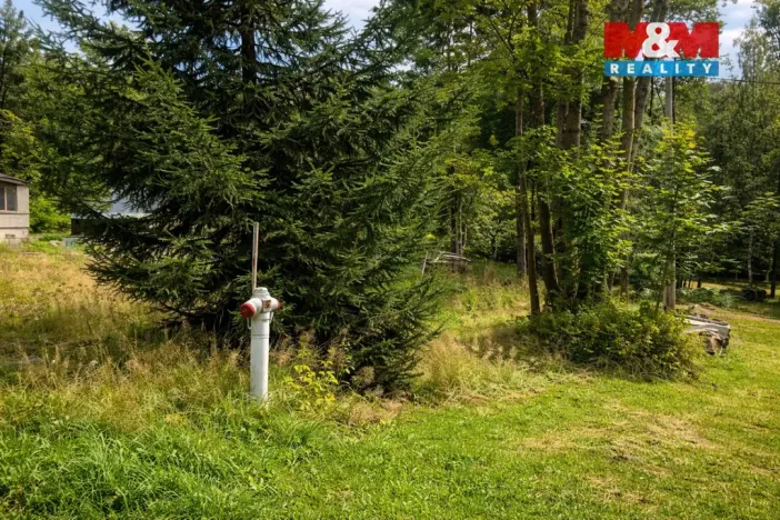 Prodej zahrady, Tanvald - Šumburk nad Desnou, 607 m2