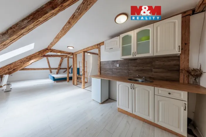 Prodej činžovního domu, Hroznětín, Mlýnská, 327 m2