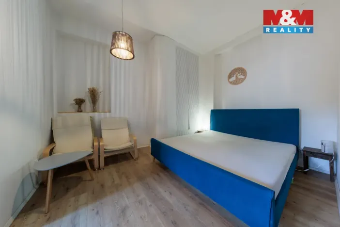 Prodej činžovního domu, Hroznětín, Mlýnská, 327 m2