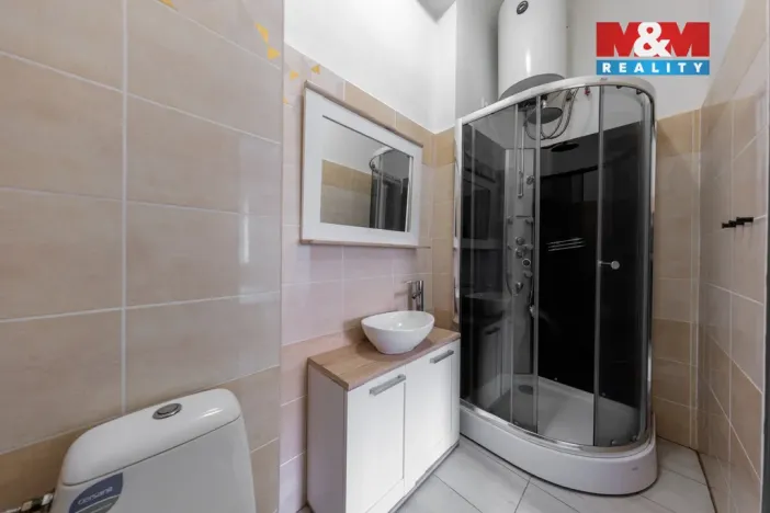 Prodej činžovního domu, Hroznětín, Mlýnská, 327 m2