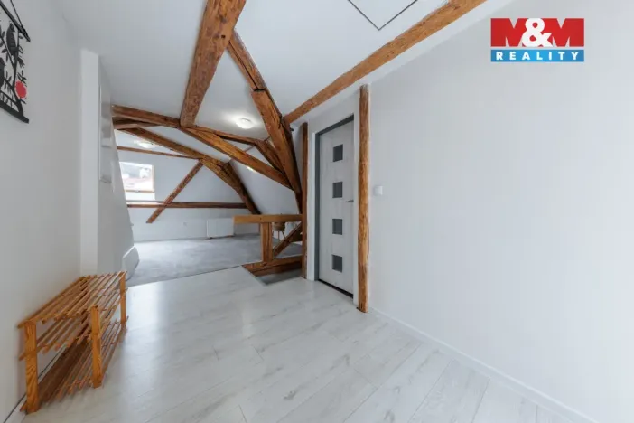 Prodej činžovního domu, Hroznětín, Mlýnská, 327 m2