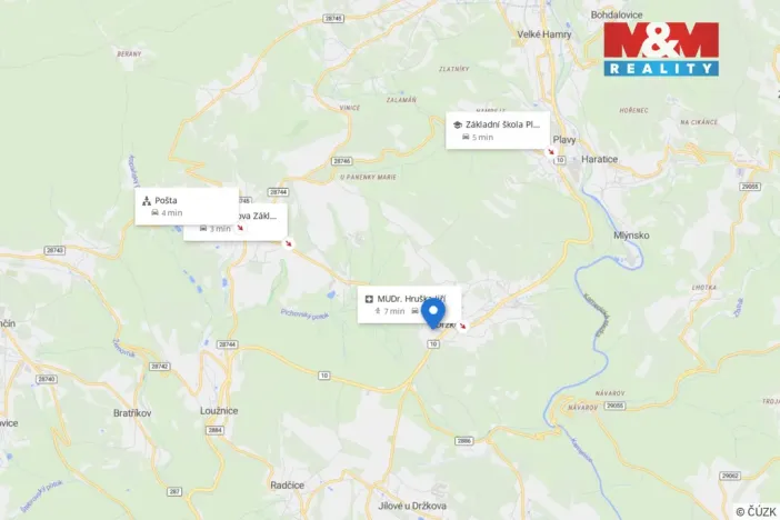 Prodej rodinného domu, Držkov, 140 m2