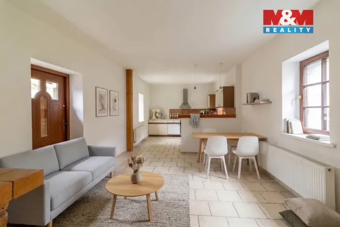 Prodej rodinného domu, Jílové u Prahy, Karlova, 139 m2