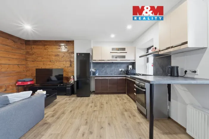 Prodej činžovního domu, Jaroměř - Jakubské Předměstí, Palackého, 454 m2