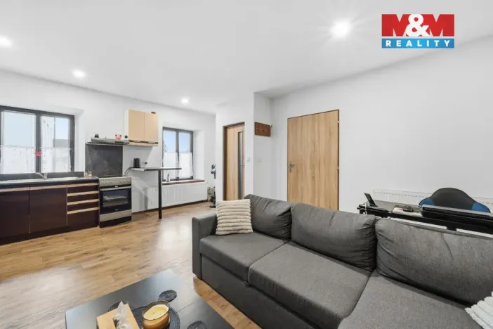 Prodej činžovního domu, Jaroměř - Jakubské Předměstí, Palackého, 454 m2