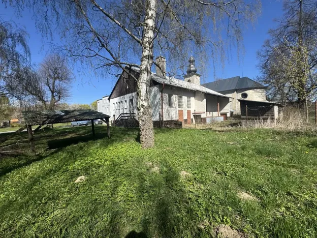 Prodej chalupy, Křišťanovice, 192 m2