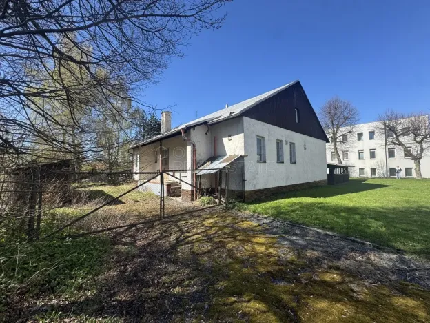 Prodej chalupy, Křišťanovice, 192 m2