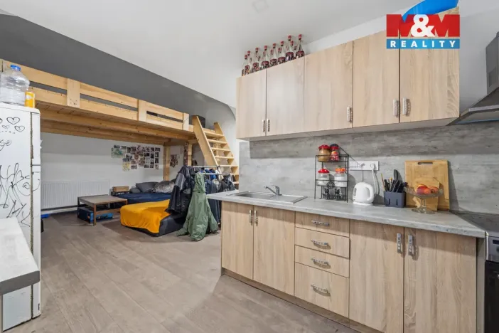 Prodej rodinného domu, Jaroměř - Jakubské Předměstí, Palackého, 454 m2