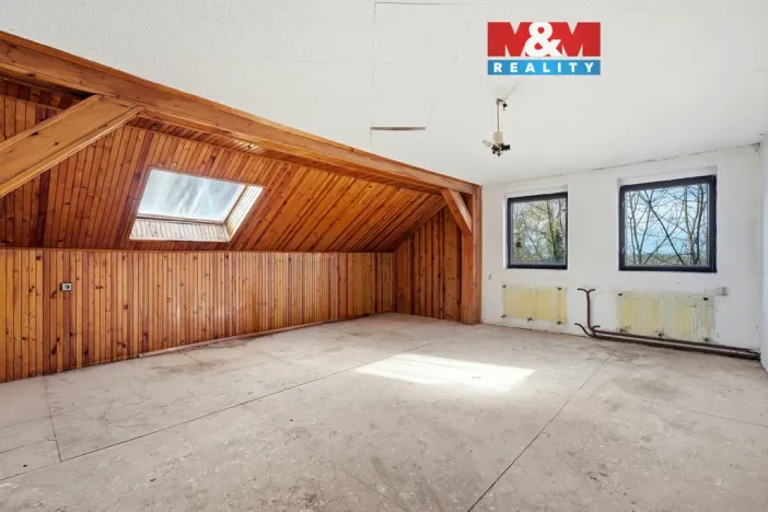 Prodej rodinného domu, Nový Oldřichov - Mistrovice, 250 m2