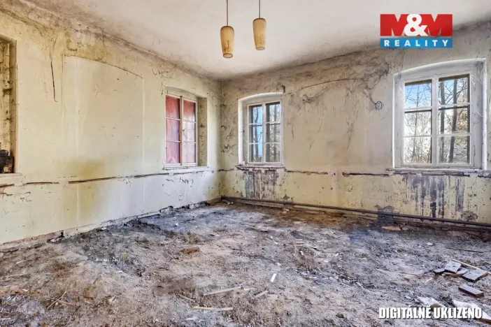 Prodej rodinného domu, Nový Oldřichov - Mistrovice, 250 m2