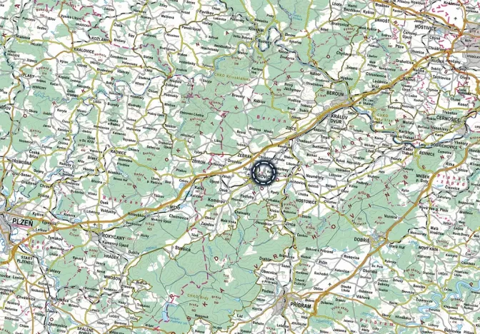 Prodej pole, Kotopeky, 13668 m2