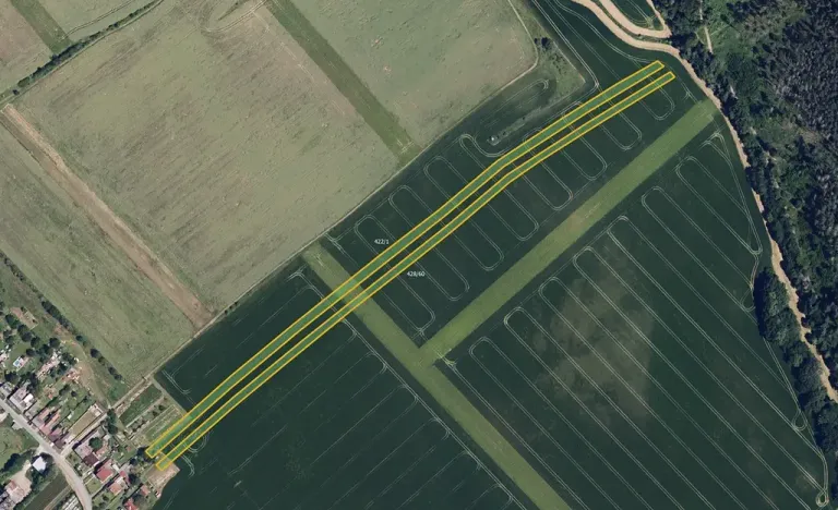 Prodej pole, Laškov, 52131 m2