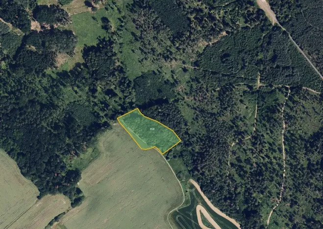 Prodej pole, Laškov, 52131 m2