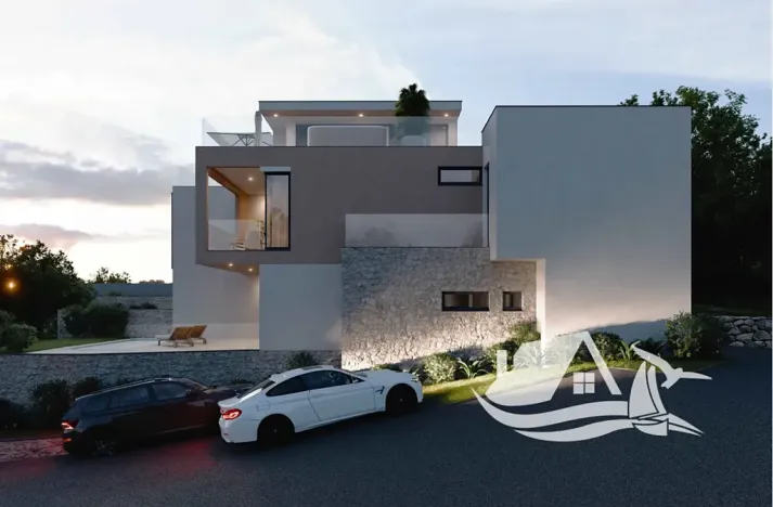 Prodej rodinného domu, Vodice, Chorvatsko, 164 m2