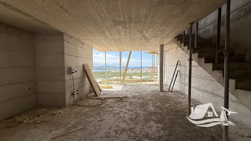 Prodej rodinného domu, Vodice, Chorvatsko, 171 m2