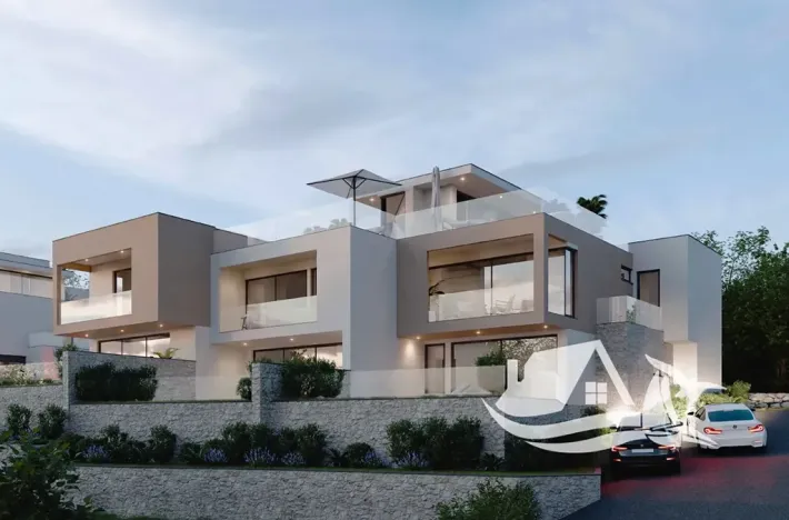 Prodej rodinného domu, Vodice, Chorvatsko, 171 m2