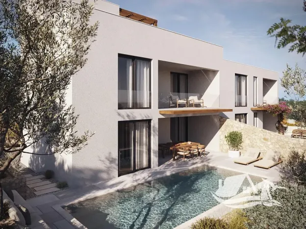 Prodej rodinného domu, Vodice, Chorvatsko, 186 m2