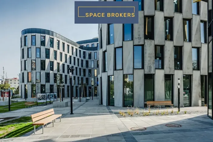 Pronájem kanceláře, Praha - Vokovice, Evropská, 630 m2