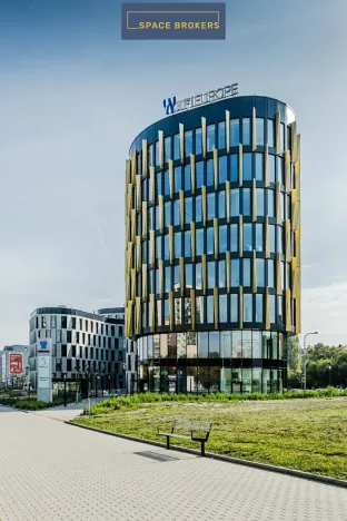 Pronájem kanceláře, Praha - Vokovice, Evropská, 630 m2