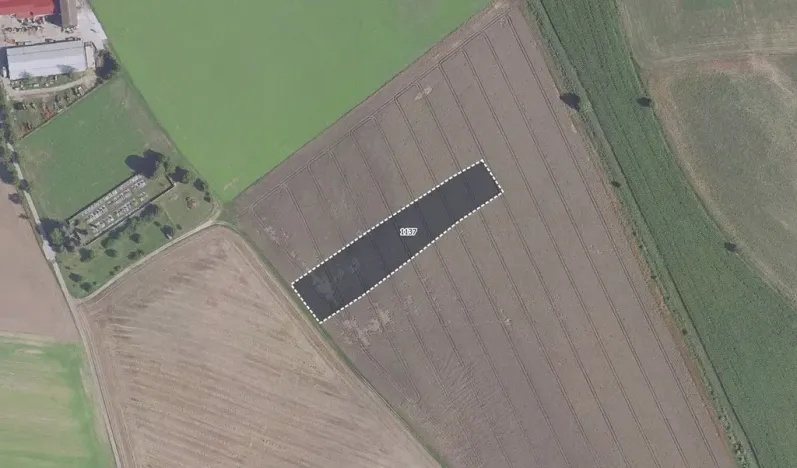 Prodej pole, Jíkev, 5187 m2