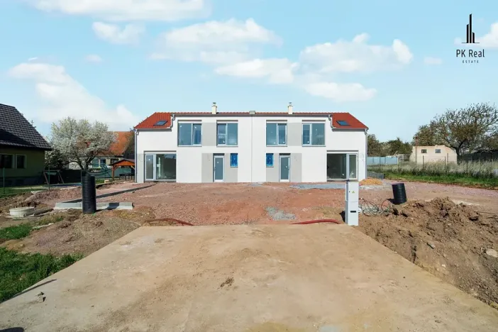 Prodej rodinného domu, Malhostovice, 128 m2