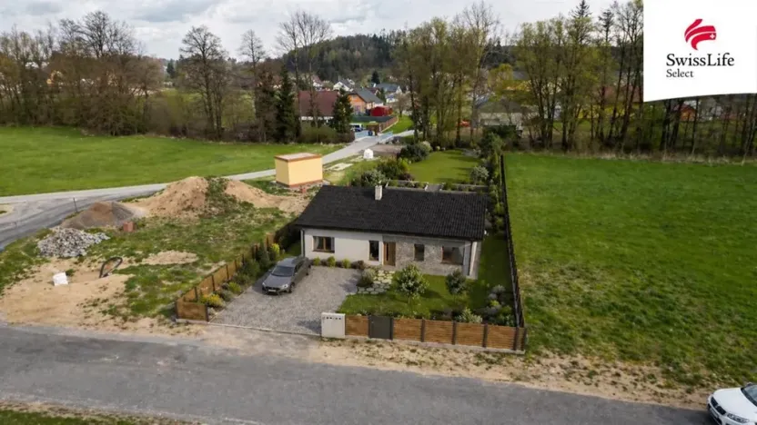 Prodej pozemku pro bydlení, Helvíkovice, 1097 m2