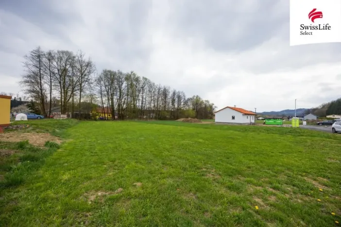 Prodej pozemku pro bydlení, Helvíkovice, 1097 m2