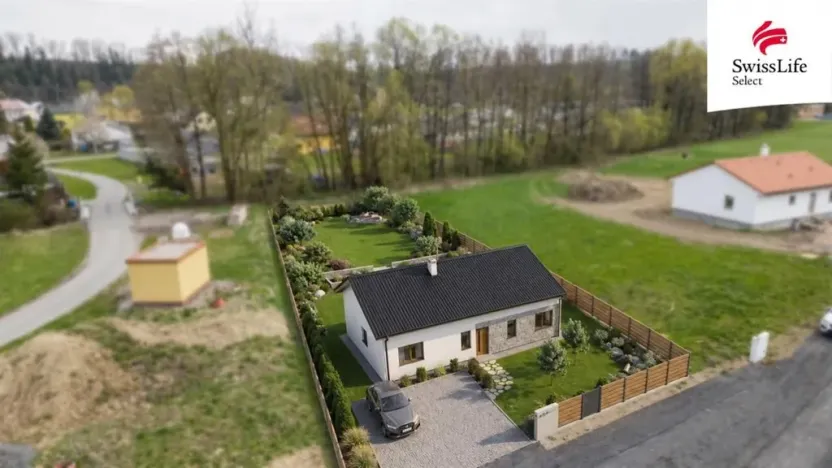 Prodej pozemku pro bydlení, Helvíkovice, 1097 m2