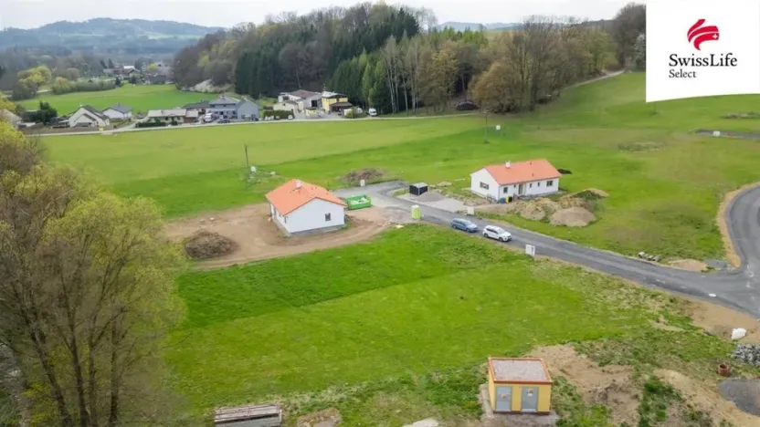 Prodej pozemku pro bydlení, Helvíkovice, 1097 m2