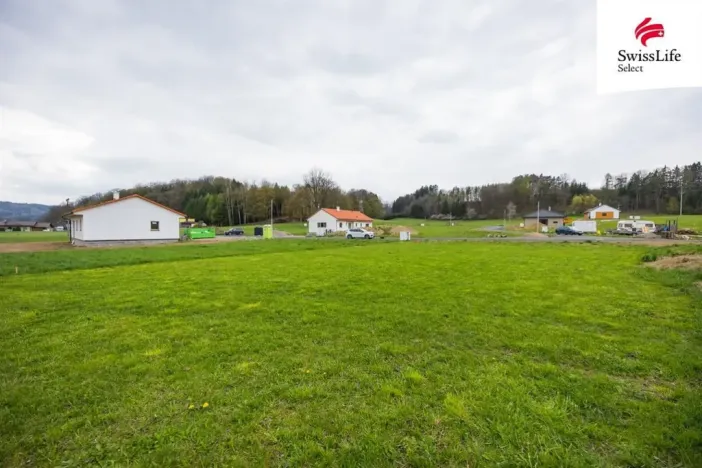 Prodej pozemku pro bydlení, Helvíkovice, 1097 m2
